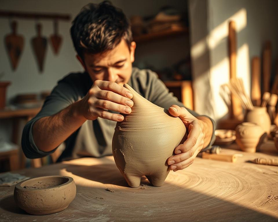 Basic Pottery Fundamentals