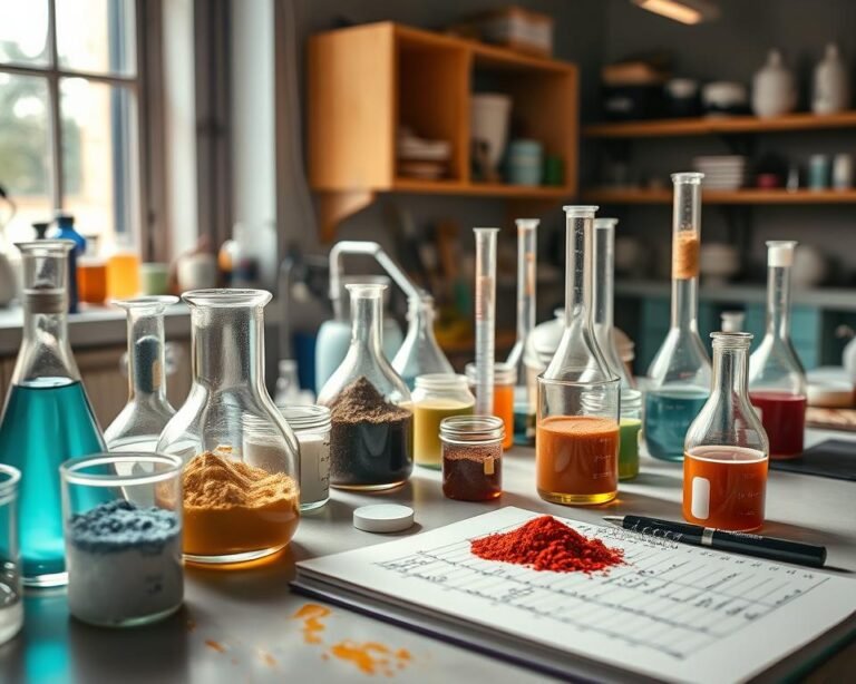 Ceramic Glaze Chemistry