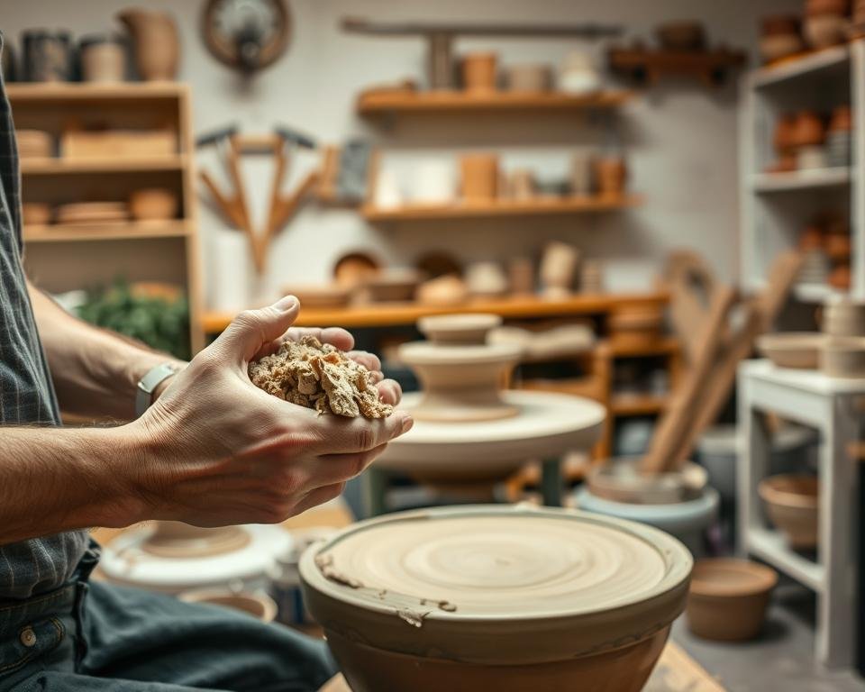 Clay Body Formulation