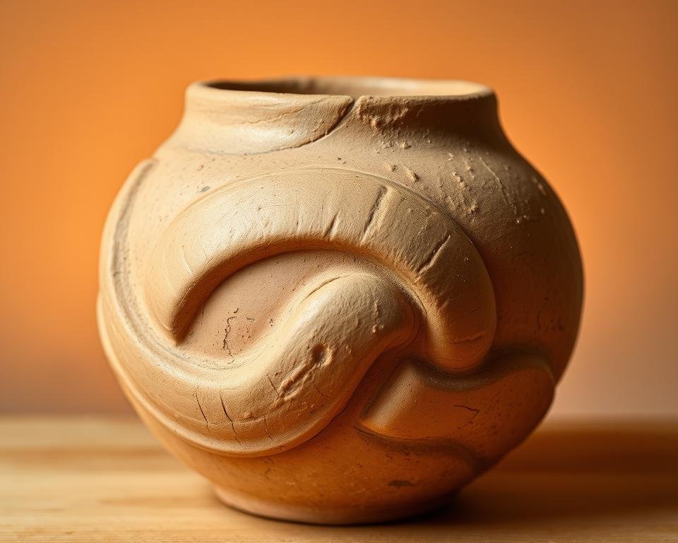 Coil Building Pottery