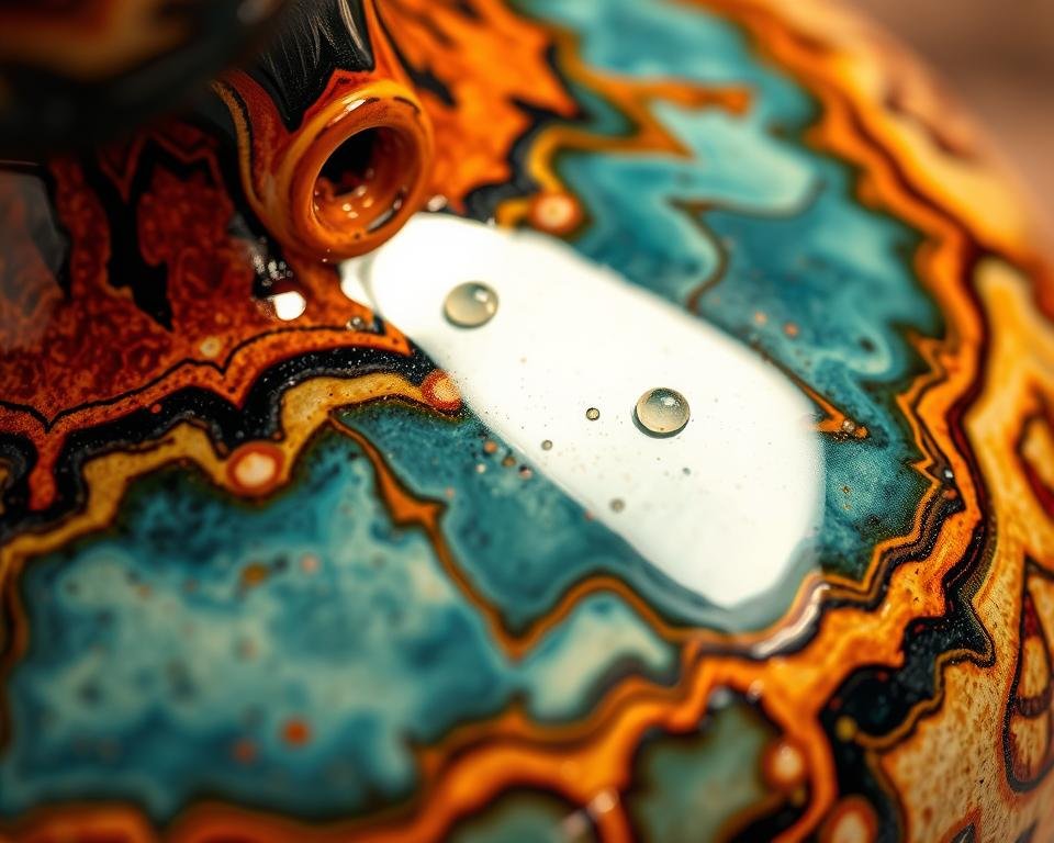 Glaze Durability in Ceramic