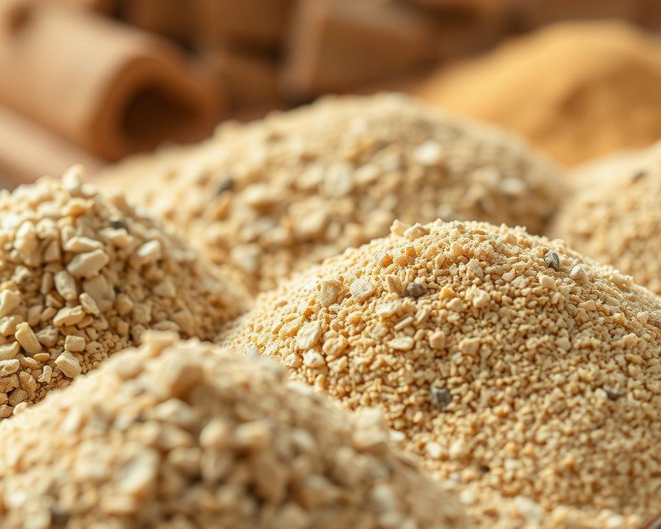 Grog and Sand Additives Ceramic