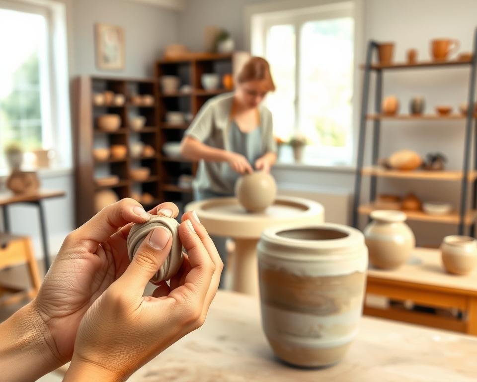 Handbuilding Techniques in Ceramic
