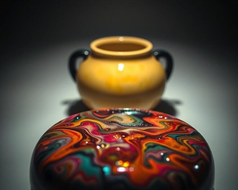 Heavy Metal Safety in Glazes in Ceramic