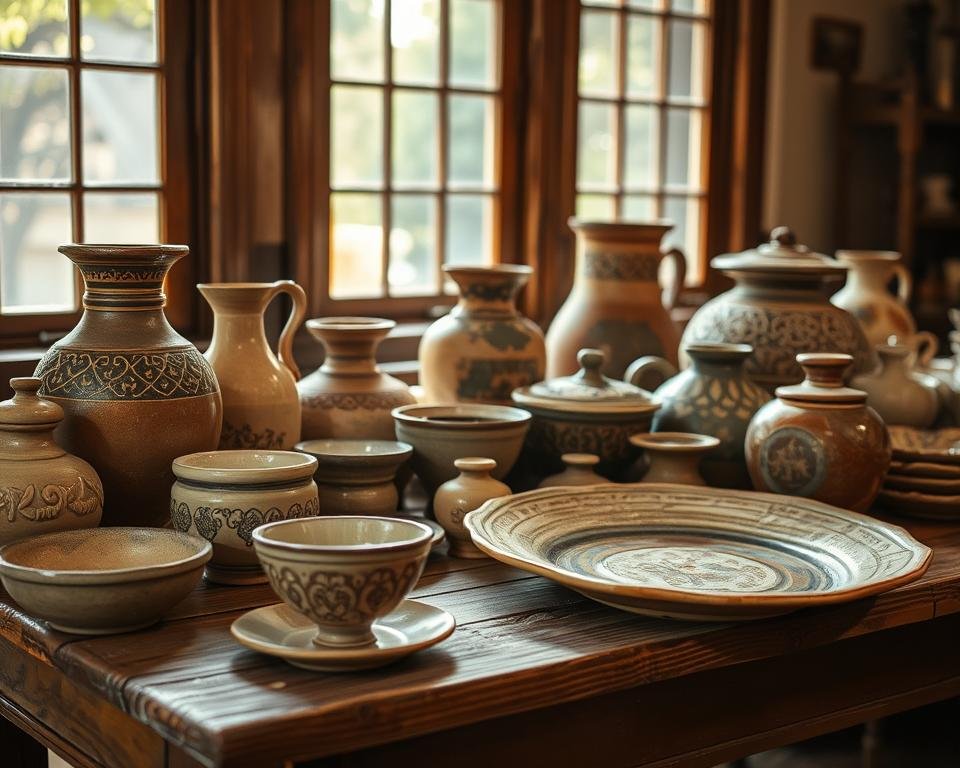 Identifying Ceramic Marks