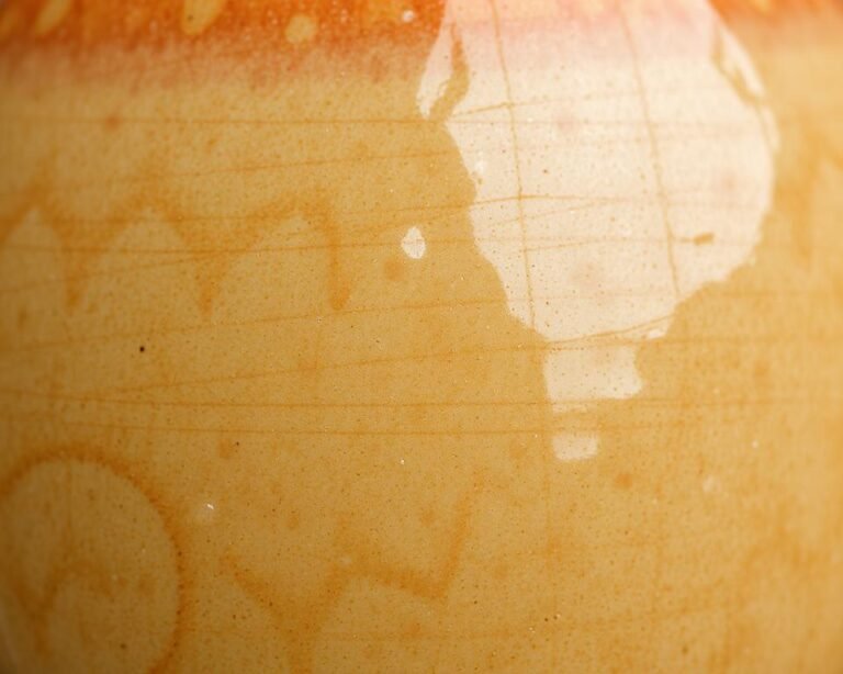 Lead in Glaze Ceramic