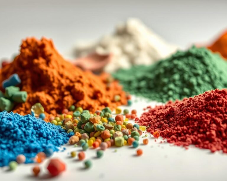 Oxide Coloring in Glaze Ceramic