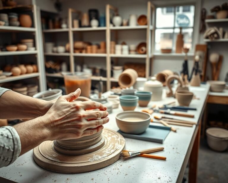Pottery Equipment Maintenance