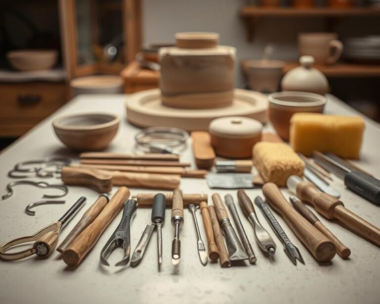 Pottery Trimming Guide