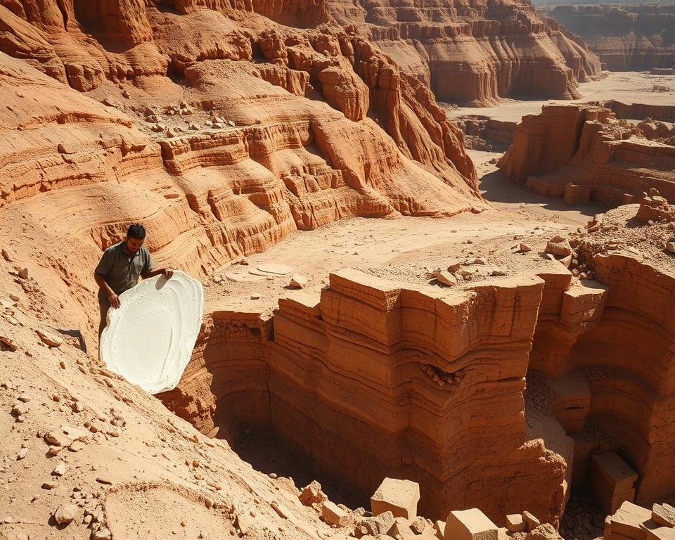 Raw Material Sourcing Ceramic