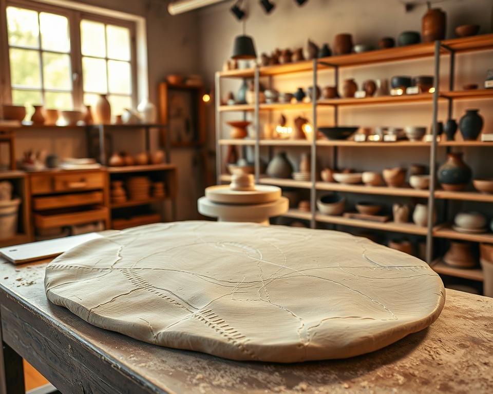 Slab Building Ceramics