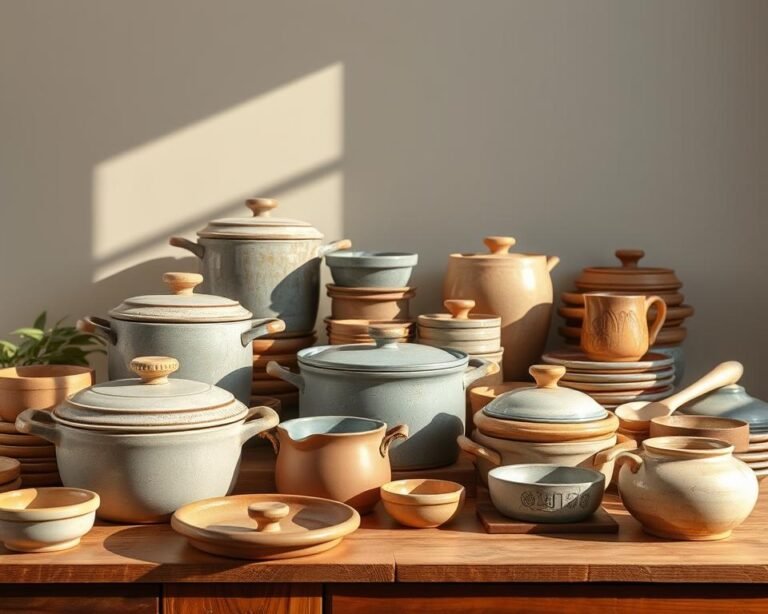 Stoneware vs Earthenware In Ceramic