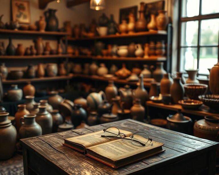 Vintage Pottery Value