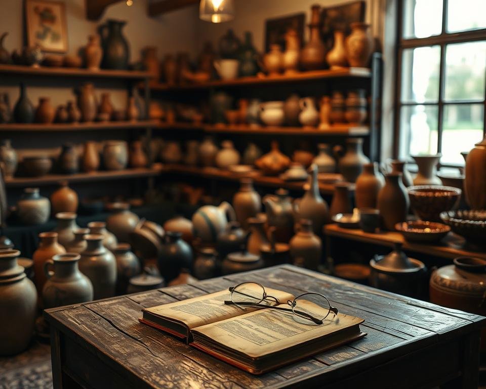 Vintage Pottery Value